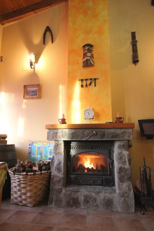Casa Rural Luna Rosa Lancharejo Екстер'єр фото