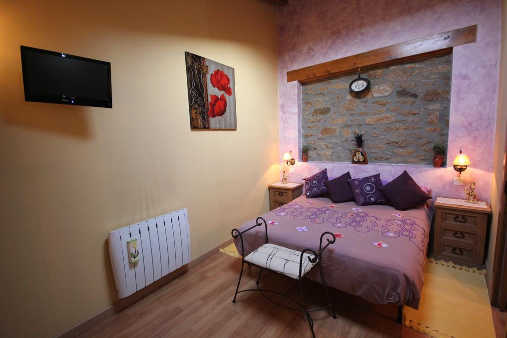 Casa Rural Luna Rosa Lancharejo Екстер'єр фото