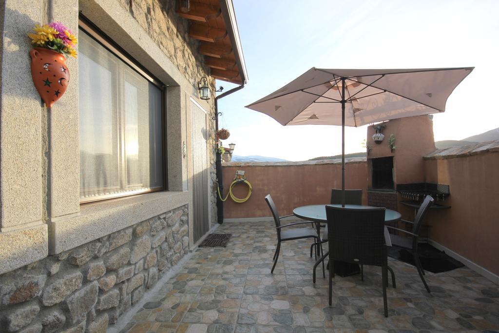Casa Rural Luna Rosa Lancharejo Екстер'єр фото