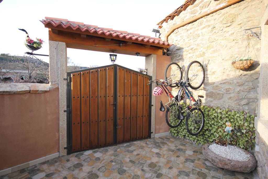 Casa Rural Luna Rosa Lancharejo Екстер'єр фото